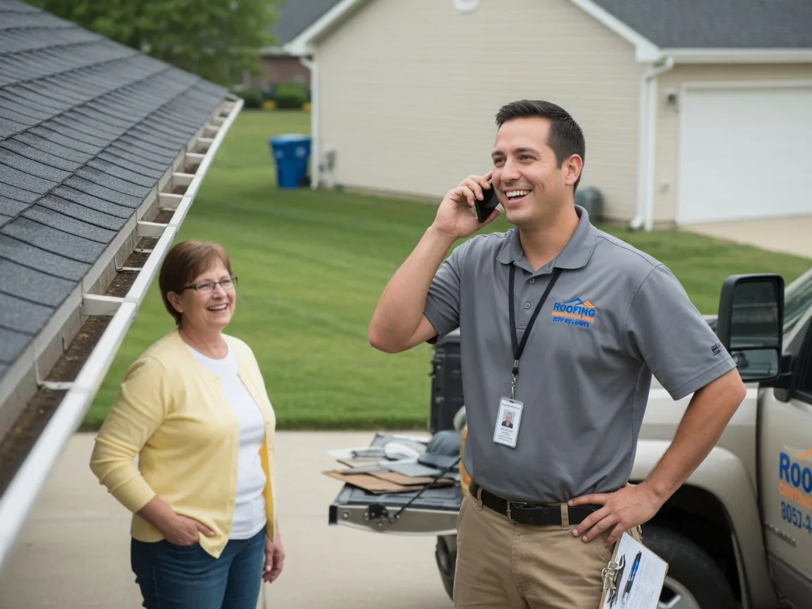 Local Roofing Contractors Elk, WA FAQs